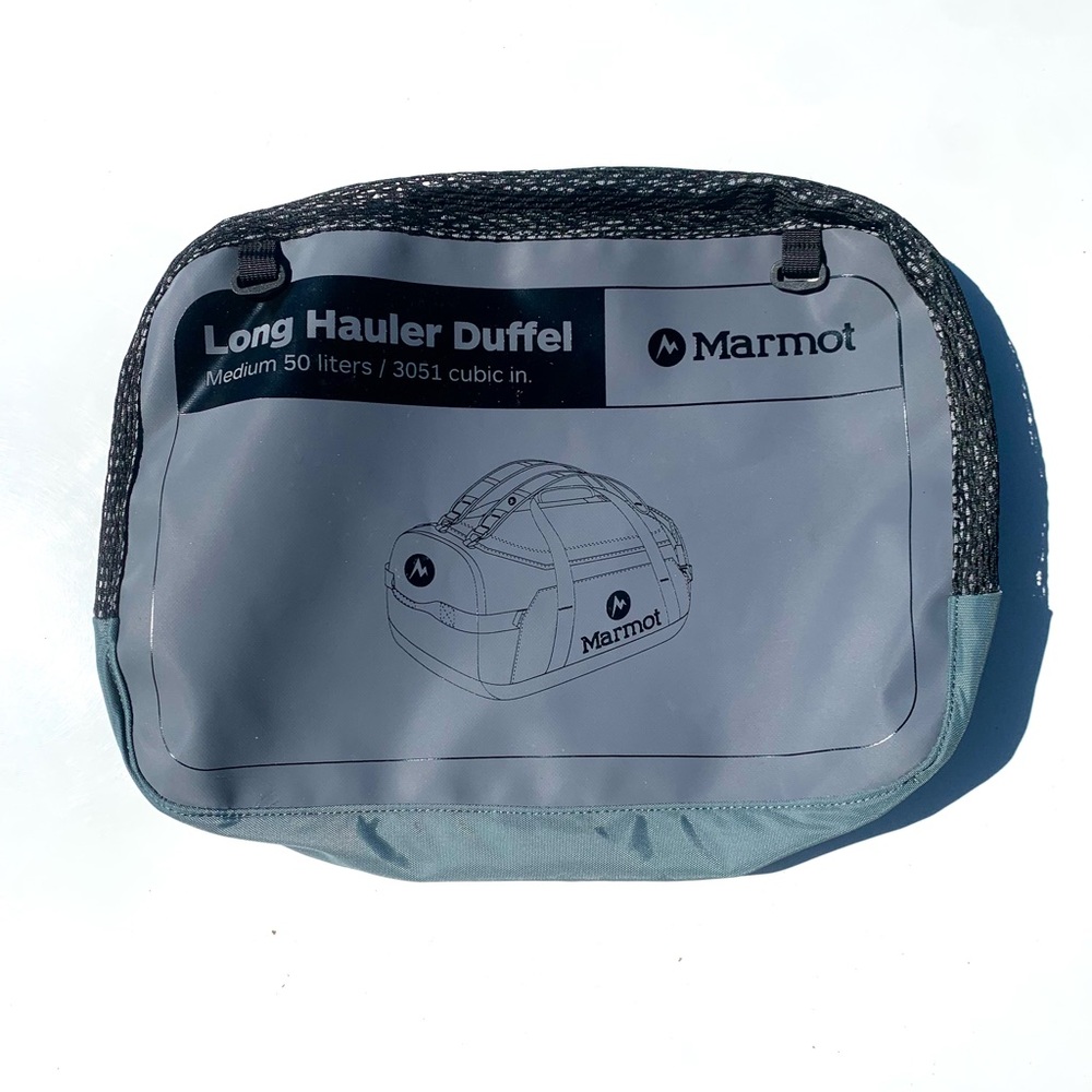 Packing Cube For Marmot Long Hauler Duffel Pack Carrying Pouch (Not The Duffle)